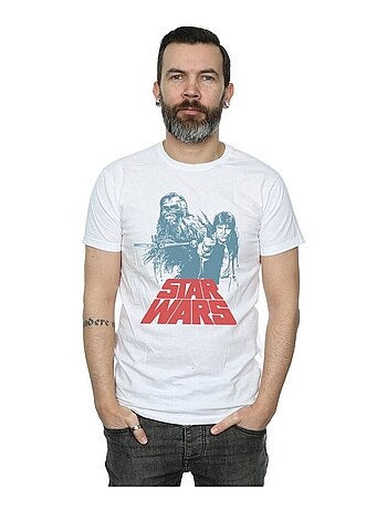 Star Wars - T-shirt DUET