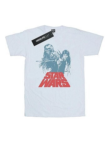 Star Wars - T-shirt DUET