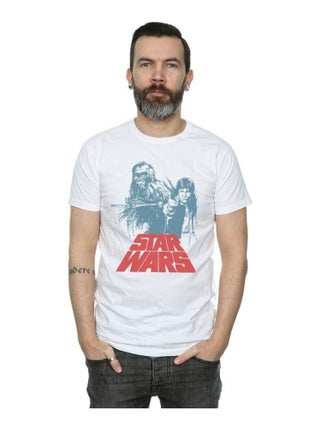 Star Wars - T-shirt DUET
