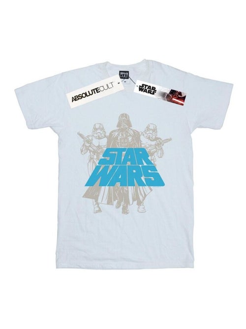 Star Wars - T-shirt EMPIRE - Kiabi
