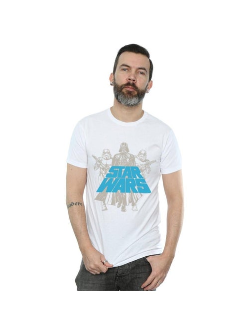 Star Wars - T-shirt EMPIRE - Kiabi