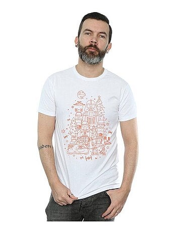 Star Wars - T-shirt EMPIRE