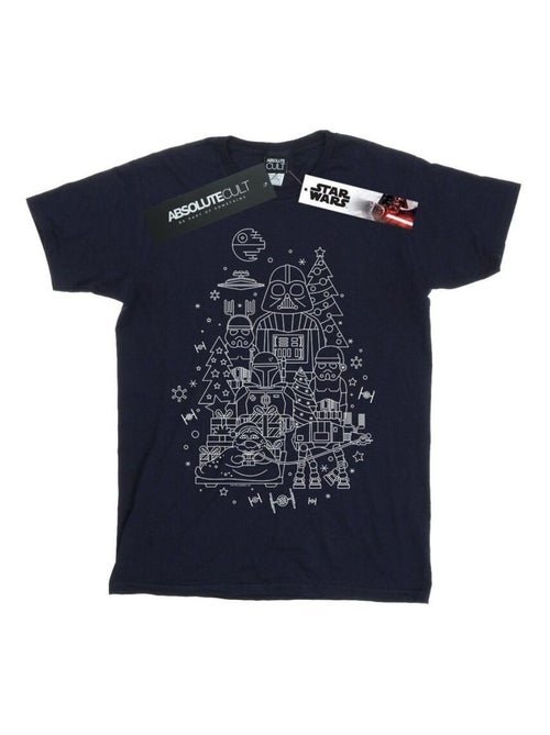 Star Wars - T-shirt EMPIRE - Kiabi Star Wars - T-shirt EMPIRE - Kiabi