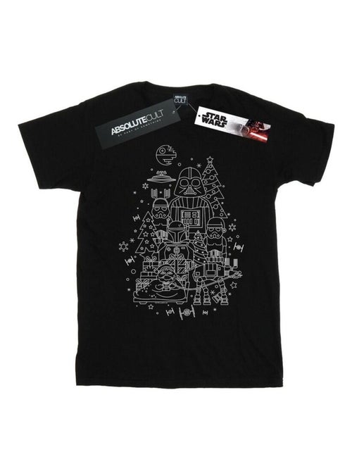 Star Wars - T-shirt EMPIRE - Kiabi Star Wars - T-shirt EMPIRE - Kiabi