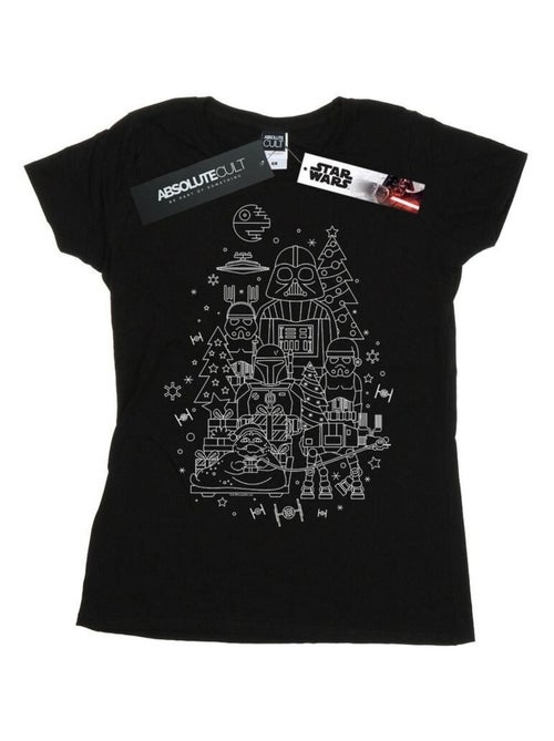 Star Wars - T-shirt EMPIRE - Kiabi Star Wars - T-shirt EMPIRE - Kiabi