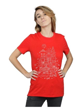 Star Wars - T-shirt EMPIRE
