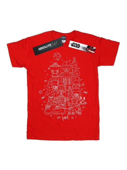 Star Wars - T-shirt EMPIRE - Kiabi Star Wars - T-shirt EMPIRE - Kiabi