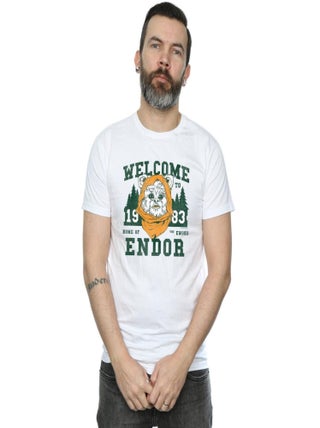 Star Wars - T-shirt ENDOR CAMP
