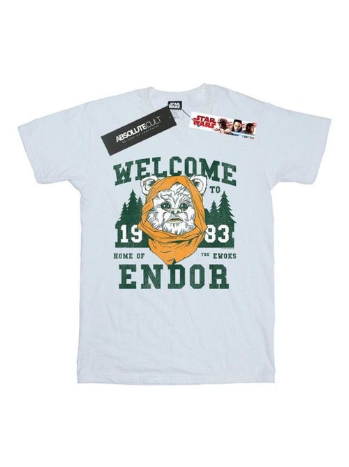 Star Wars - T-shirt ENDOR CAMP - Kiabi