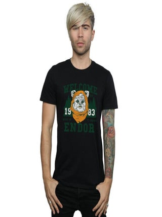 Star Wars - T-shirt ENDOR CAMP