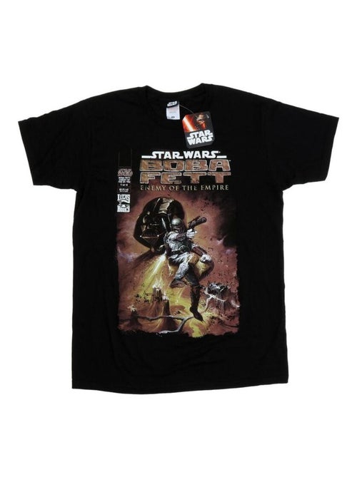 Star Wars - T-shirt ENEMY OF THE EMPIRE - Kiabi