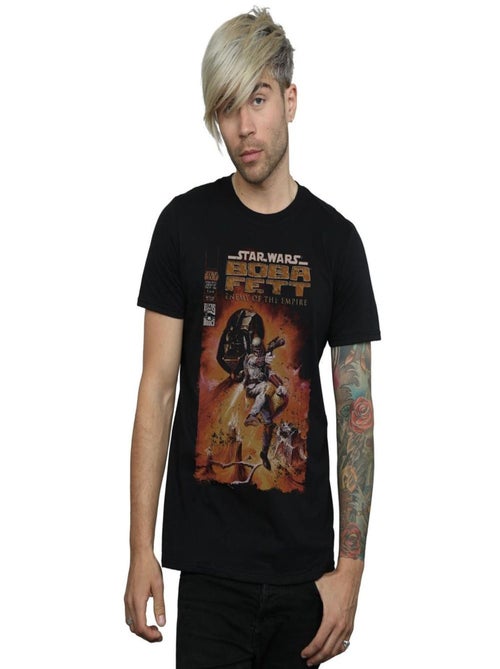 Star Wars - T-shirt ENEMY OF THE EMPIRE - Kiabi