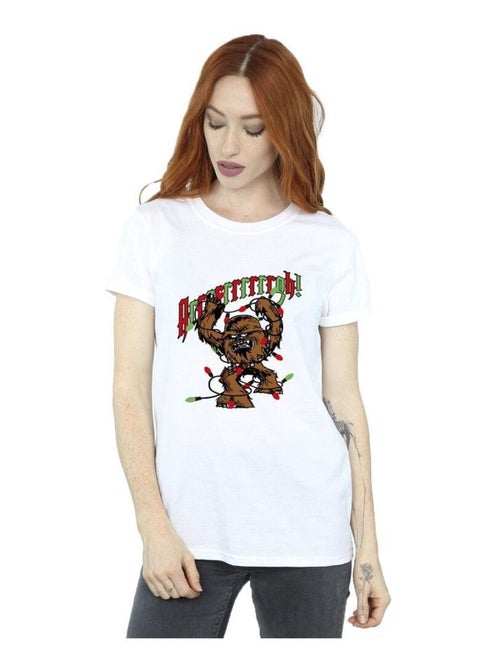 Star Wars - T-shirt EPISODE IV: A NEW HOPE ARGH - Kiabi