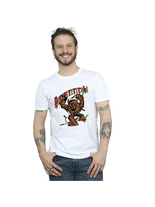 Star Wars - T-shirt EPISODE IV: A NEW HOPE ARGH - Kiabi Star Wars - T-shirt EPISODE IV: A NEW HOPE ARGH - Kiabi