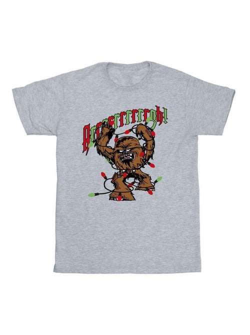 Star Wars - T-shirt EPISODE IV: A NEW HOPE ARGH - Kiabi Star Wars - T-shirt EPISODE IV: A NEW HOPE ARGH - Kiabi