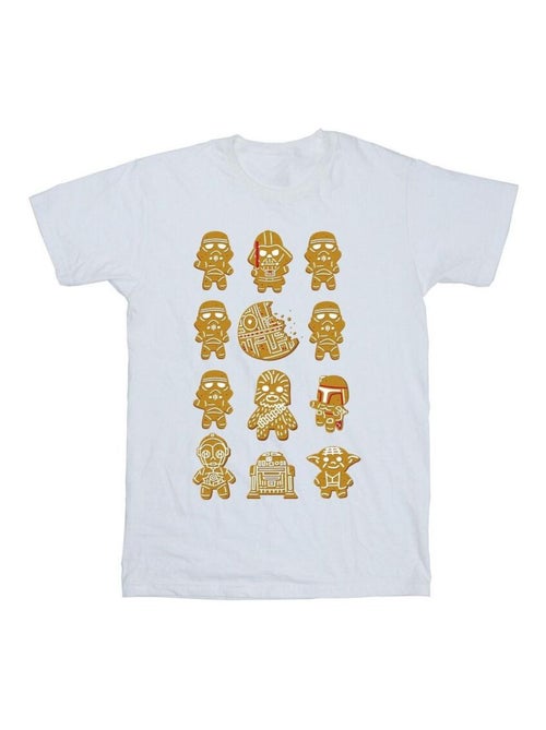Star Wars - T-shirt EPISODE IV: A NEW HOPE - Kiabi Star Wars - T-shirt EPISODE IV: A NEW HOPE - Kiabi