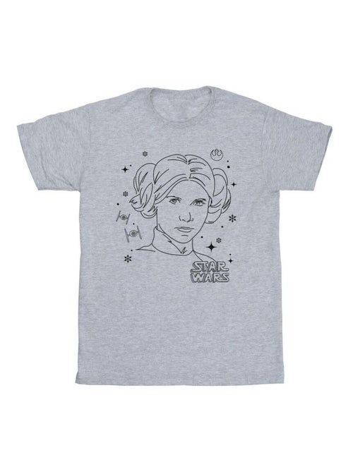 Star Wars - T-shirt EPISODE IV: A NEW HOPE - Kiabi