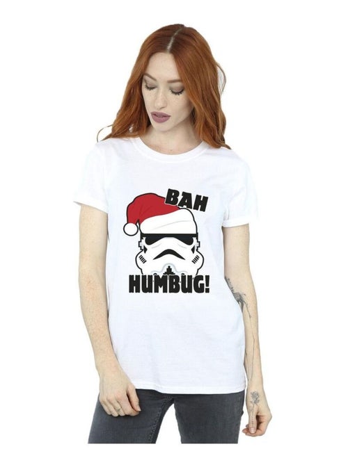 Star Wars - T-shirt EPISODE IV: A NEW HOPE HUMBUG - Kiabi