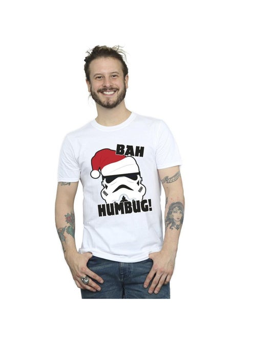 Star Wars - T-shirt EPISODE IV: A NEW HOPE HUMBUG - Kiabi Star Wars - T-shirt EPISODE IV: A NEW HOPE HUMBUG - Kiabi