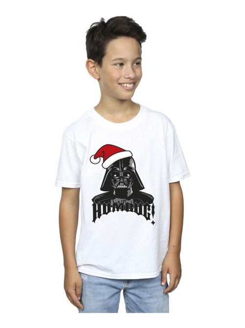 Star Wars - T-shirt EPISODE IV: A NEW HOPE HUMBUG - Kiabi
