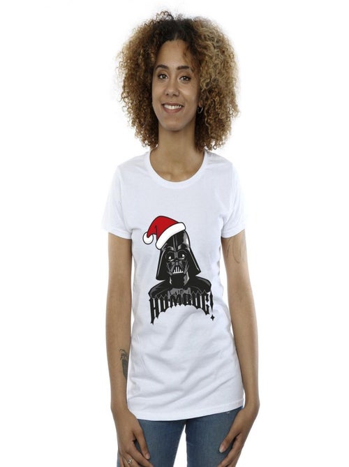 Star Wars - T-shirt EPISODE IV: A NEW HOPE HUMBUG - Kiabi