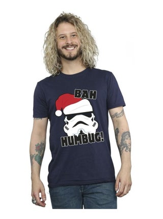 Star Wars - T-shirt EPISODE IV: A NEW HOPE HUMBUG
