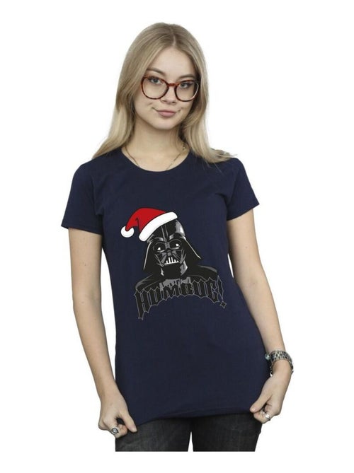 Star Wars - T-shirt EPISODE IV: A NEW HOPE HUMBUG - Kiabi