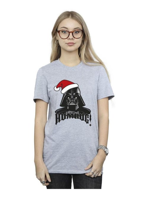 Star Wars - T-shirt EPISODE IV: A NEW HOPE HUMBUG - Kiabi