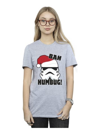 Star Wars - T-shirt EPISODE IV: A NEW HOPE HUMBUG