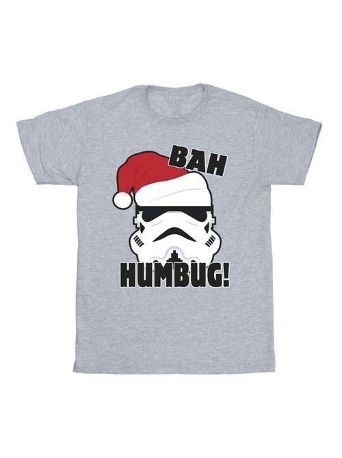 Star Wars - T-shirt EPISODE IV: A NEW HOPE HUMBUG - Kiabi Star Wars - T-shirt EPISODE IV: A NEW HOPE HUMBUG - Kiabi