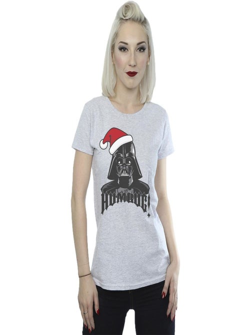 Star Wars - T-shirt EPISODE IV: A NEW HOPE HUMBUG - Kiabi