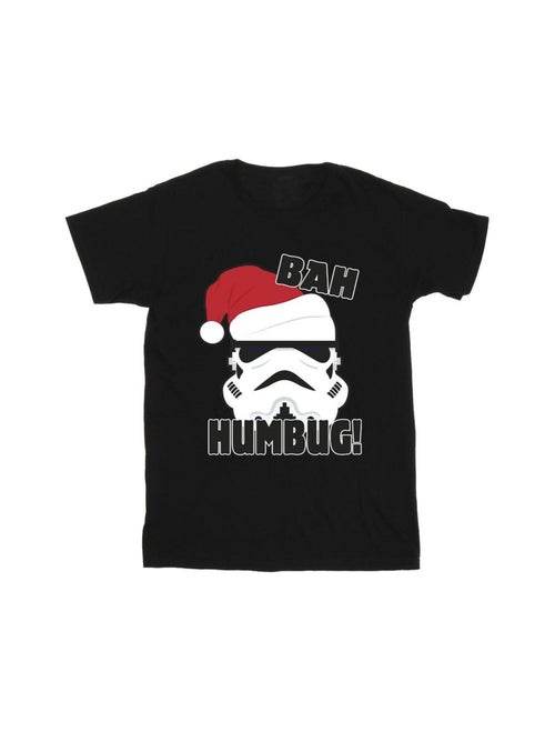 Star Wars - T-shirt EPISODE IV: A NEW HOPE HUMBUG - Kiabi Star Wars - T-shirt EPISODE IV: A NEW HOPE HUMBUG - Kiabi