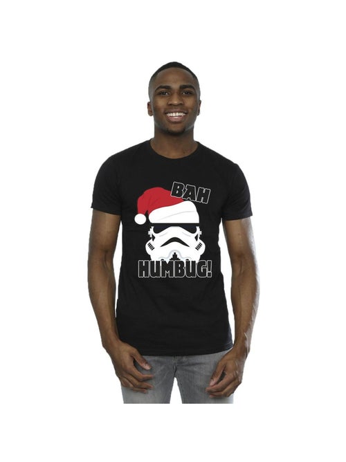 Star Wars - T-shirt EPISODE IV: A NEW HOPE HUMBUG - Kiabi Star Wars - T-shirt EPISODE IV: A NEW HOPE HUMBUG - Kiabi