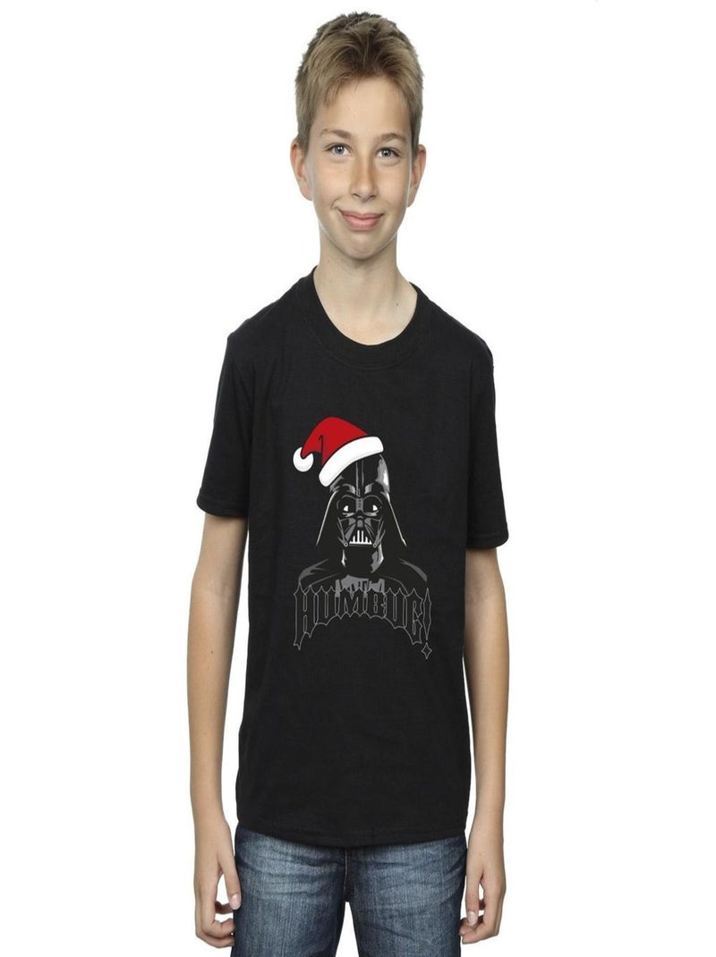Star Wars - T-shirt EPISODE IV: A NEW HOPE HUMBUG Noir - Kiabi