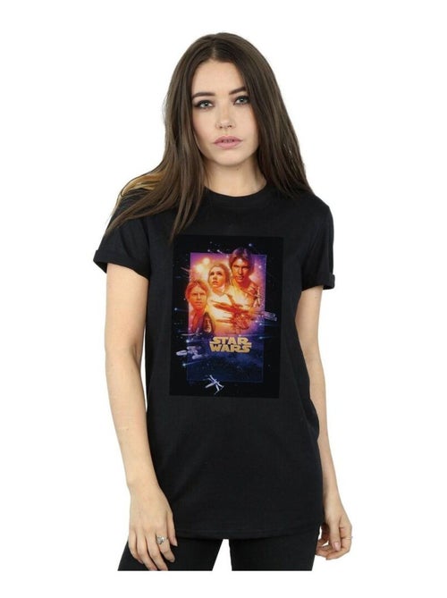 Star Wars - T-shirt EPISODE - Kiabi
