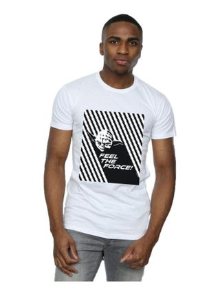 Star Wars - T-shirt FEEL THE FORCE