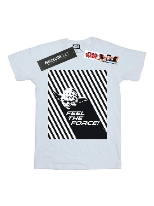 Star Wars - T-shirt FEEL THE FORCE - Kiabi