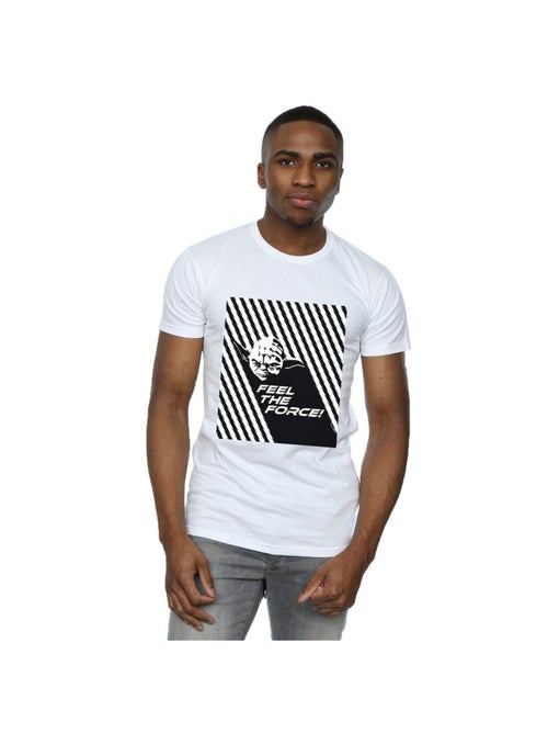 Star Wars - T-shirt FEEL THE FORCE - Kiabi