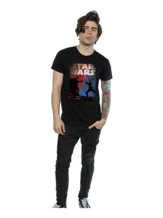 Star Wars - T-shirt FIGHT
