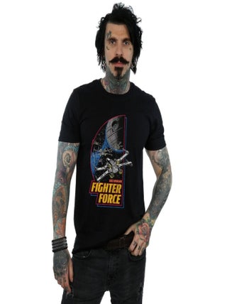 Star Wars - T-shirt FIGHTER FORCE