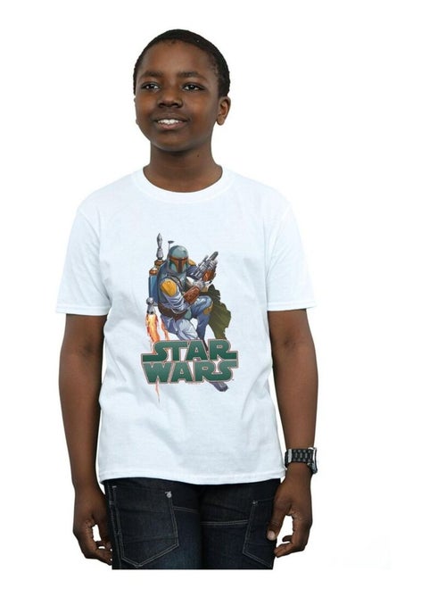 Star Wars - T-shirt FIRED UP - Kiabi