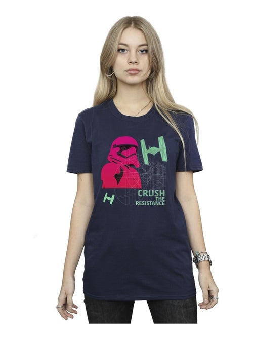 Star Wars - T-shirt FIRST ORDER - Kiabi