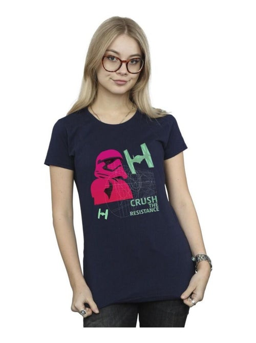 Star Wars - T-shirt FIRST ORDER - Kiabi