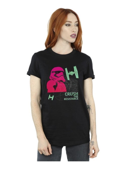 Star Wars - T-shirt FIRST ORDER - Kiabi