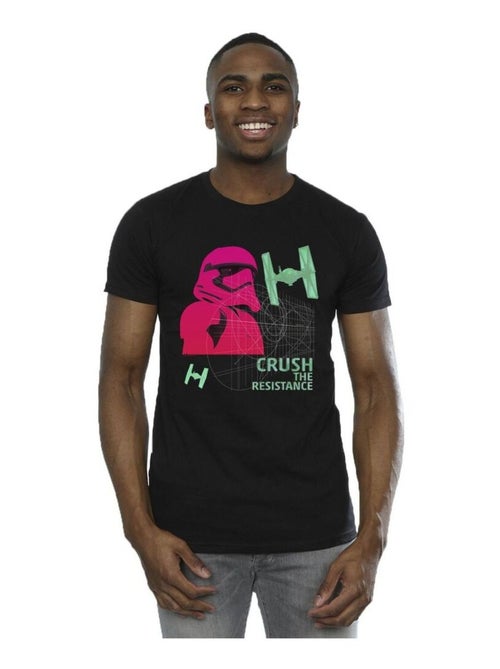Star Wars - T-shirt FIRST ORDER - Kiabi