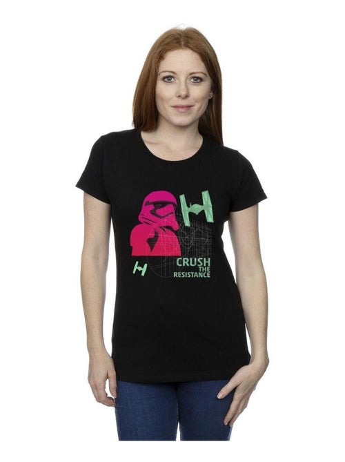 Star Wars - T-shirt FIRST ORDER - Kiabi