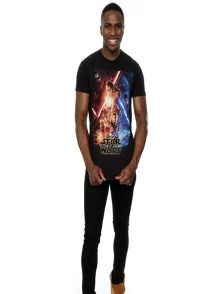Star Wars - T-shirt FORCE AWAKENS