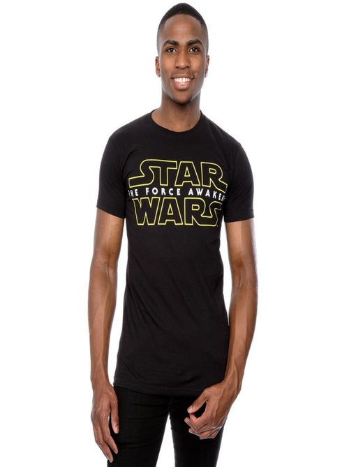 Star Wars - T-shirt FORCE AWAKENS - Kiabi