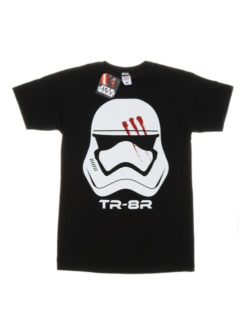 Star Wars - T-shirt FORCE AWAKENS TRAITOR - Kiabi Star Wars - T-shirt FORCE AWAKENS TRAITOR - Kiabi