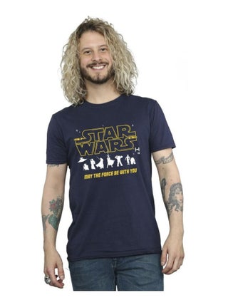 Star Wars - T-shirt FORCE